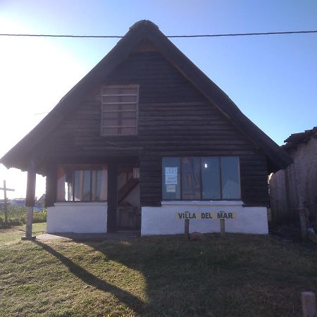 Cabaña Villa del Mar Punta Del Diablo Exterior foto