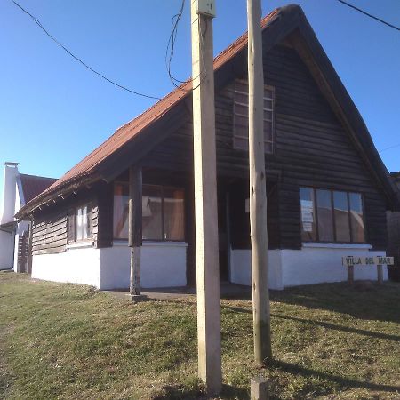 Cabaña Villa del Mar Punta Del Diablo Exterior foto