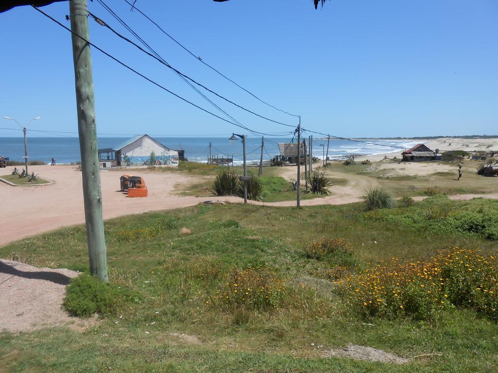 Cabaña Villa del Mar Punta Del Diablo Exterior foto