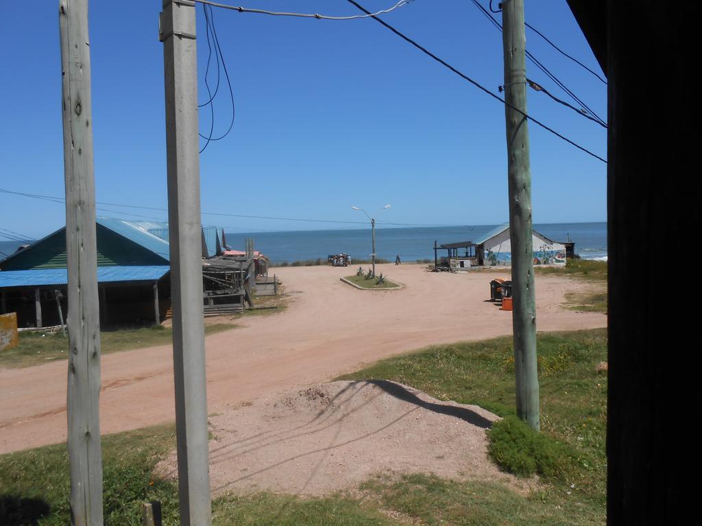 Cabaña Villa del Mar Punta Del Diablo Exterior foto