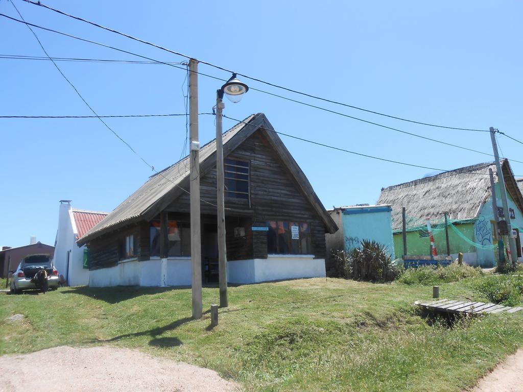 Cabaña Villa del Mar Punta Del Diablo Exterior foto