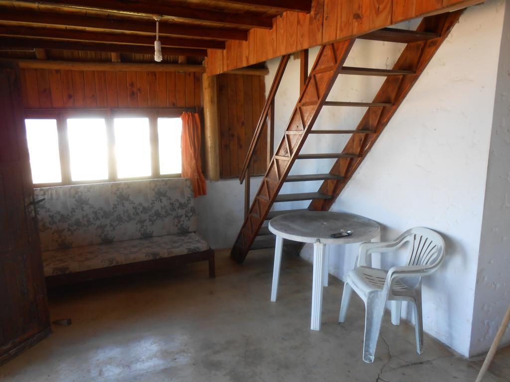 Cabaña Villa del Mar Punta Del Diablo Exterior foto