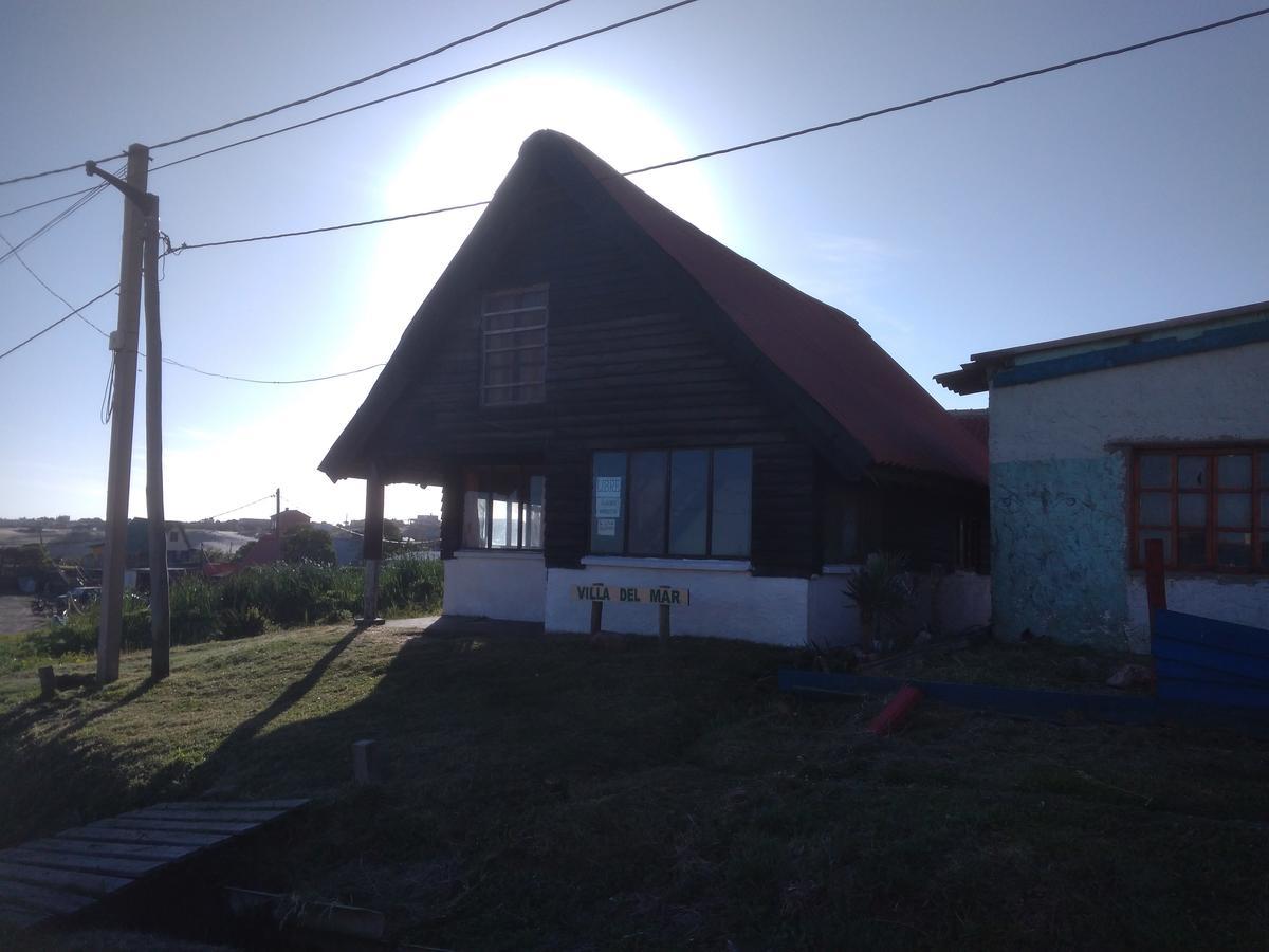 Cabaña Villa del Mar Punta Del Diablo Exterior foto