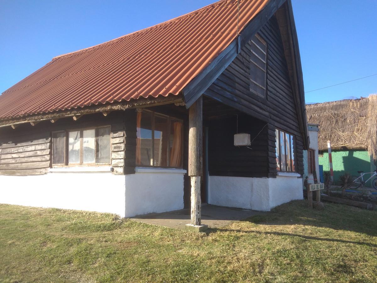 Cabaña Villa del Mar Punta Del Diablo Exterior foto