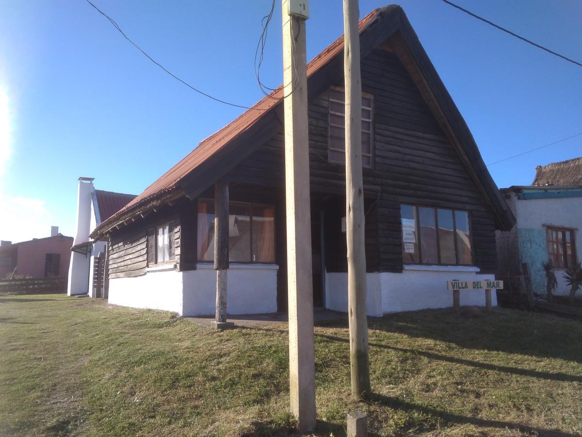 Cabaña Villa del Mar Punta Del Diablo Exterior foto
