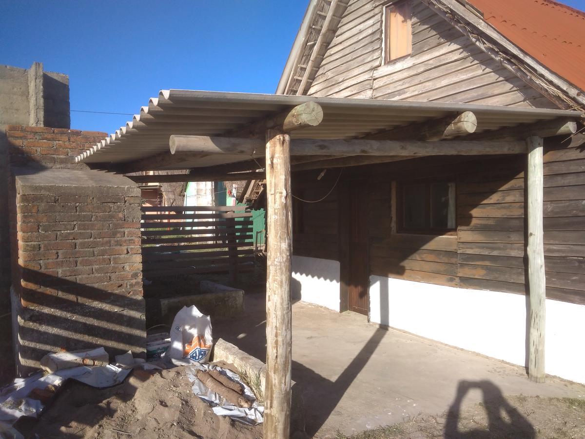 Cabaña Villa del Mar Punta Del Diablo Exterior foto